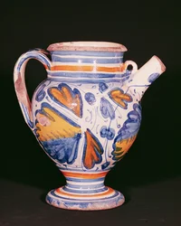 Arzneitopf, Antwerpen, um 1570